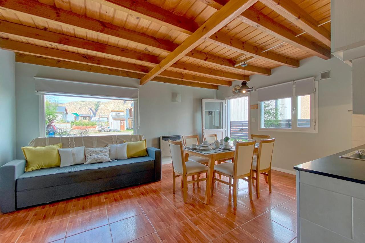 Casa Coihue Villa El Chalten Ngoại thất bức ảnh