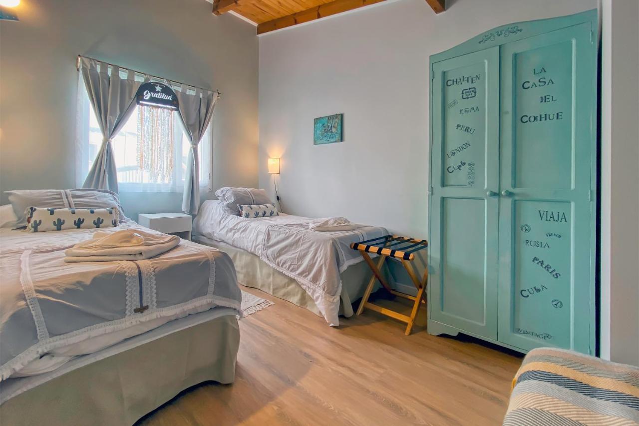 Casa Coihue Villa El Chalten Ngoại thất bức ảnh