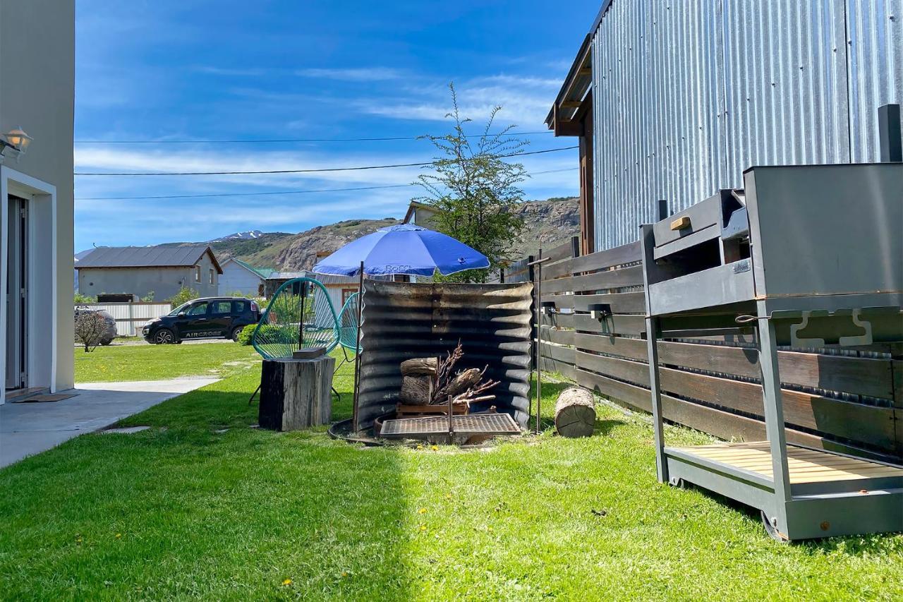 Casa Coihue Villa El Chalten Ngoại thất bức ảnh