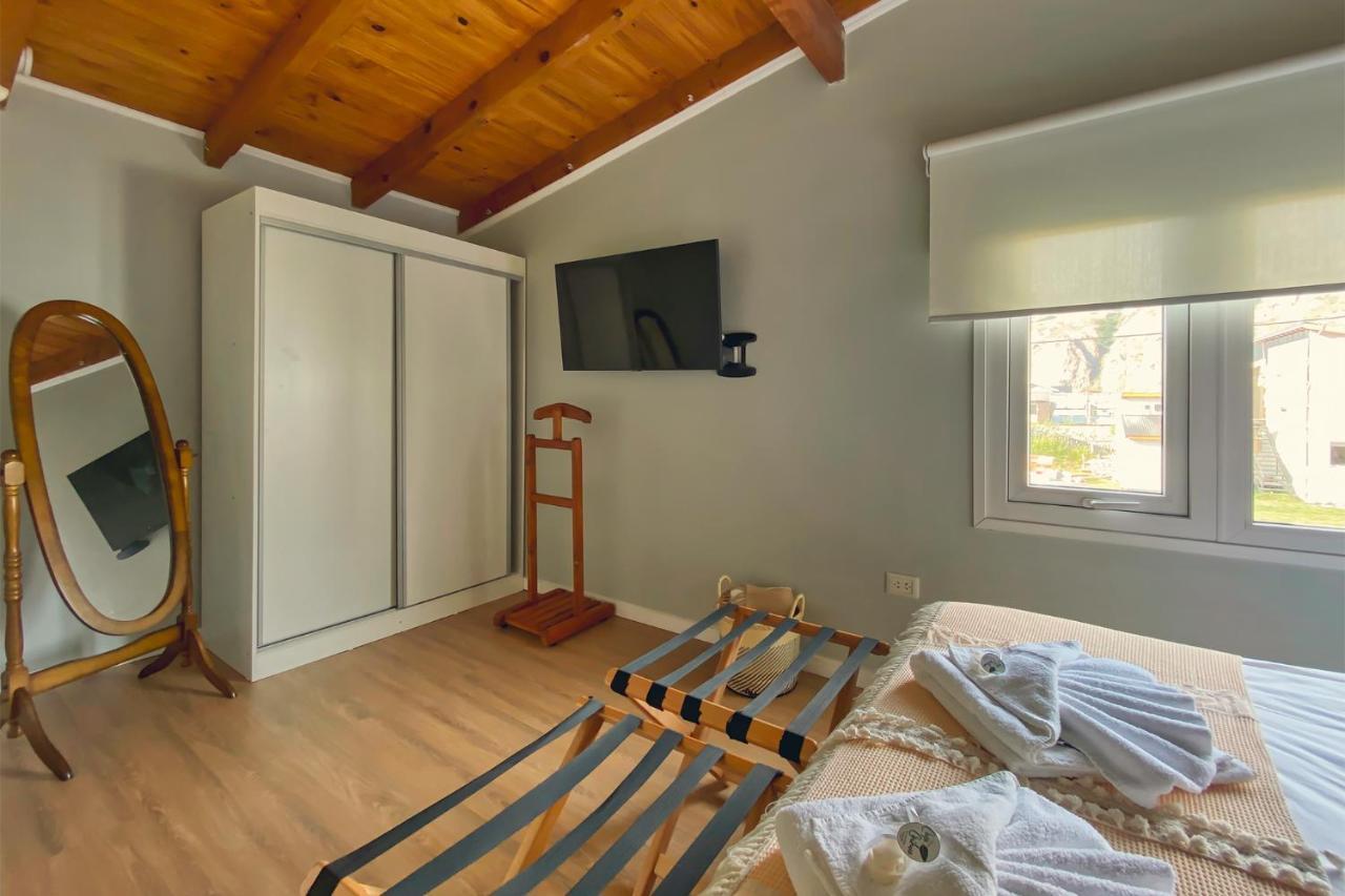 Casa Coihue Villa El Chalten Ngoại thất bức ảnh