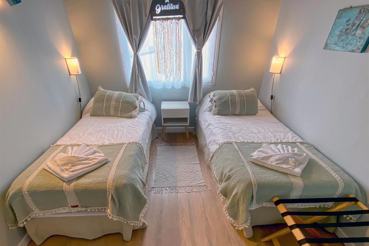 Casa Coihue Villa El Chalten Ngoại thất bức ảnh