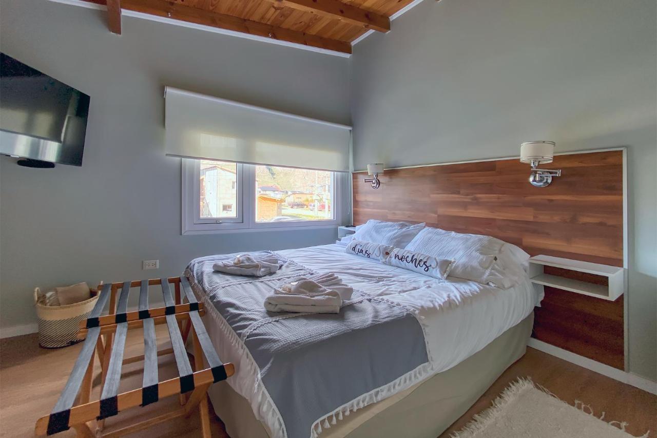 Casa Coihue Villa El Chalten Ngoại thất bức ảnh
